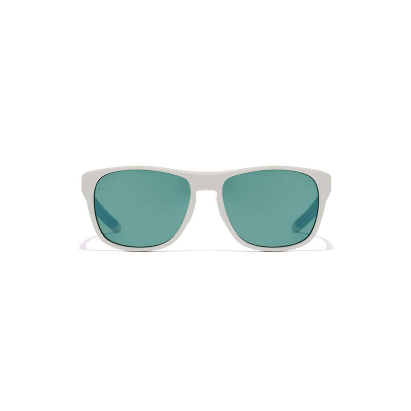 HAWKERS - Lunettes de soleil pour Homme et Femme Jade blanche - GRIP