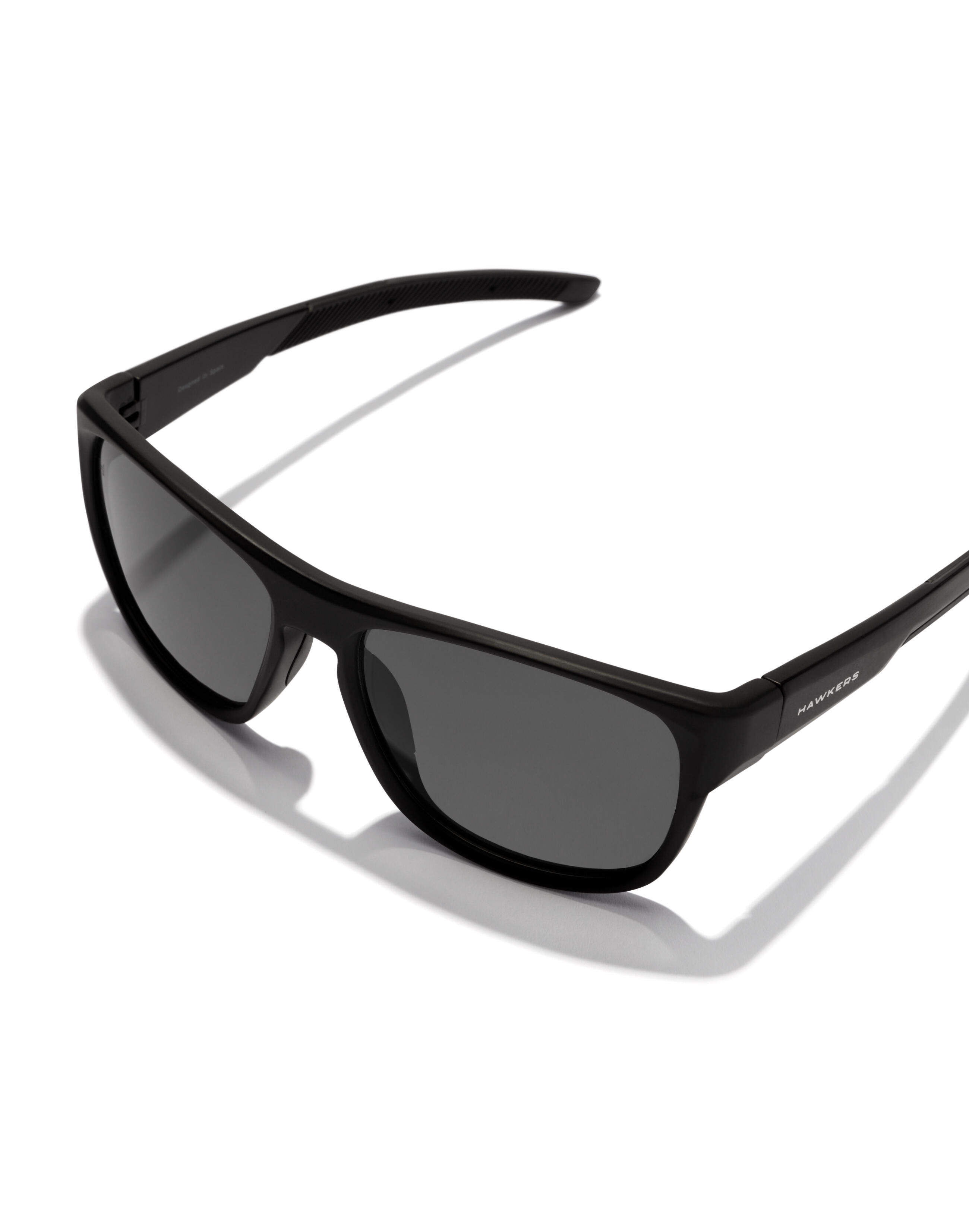 HAWKERS - Lunettes de soleil pour Homme et Femme polarisés noirs noirs - GRIP 3/7