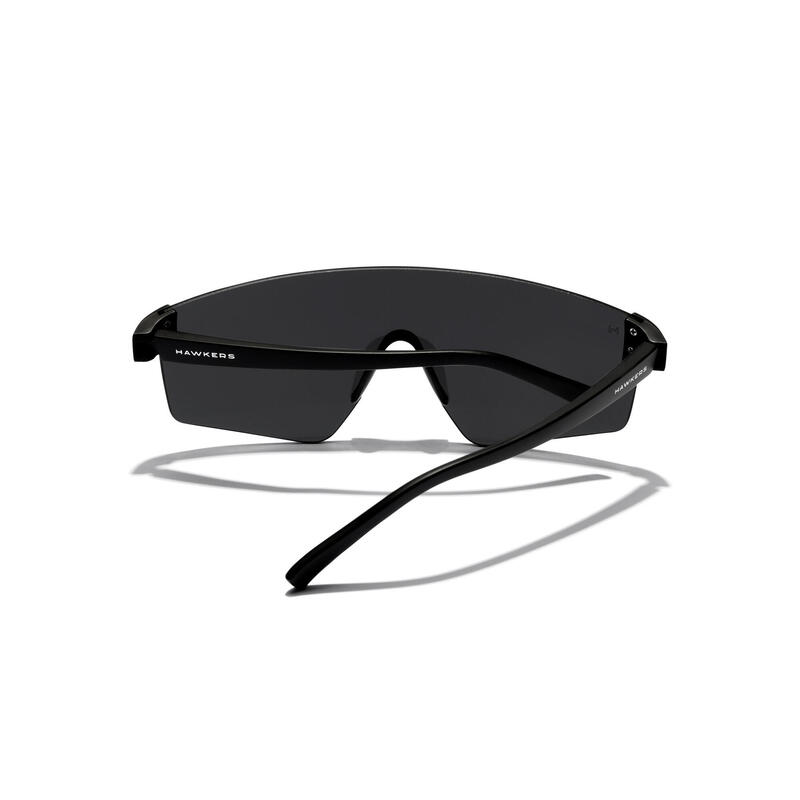 Lunettes de soleil pour hommes et femmes noires sombres - AERO