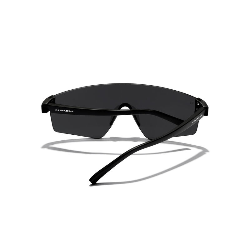 Óculos de sol para homens e mulheres negros escuros - AERO