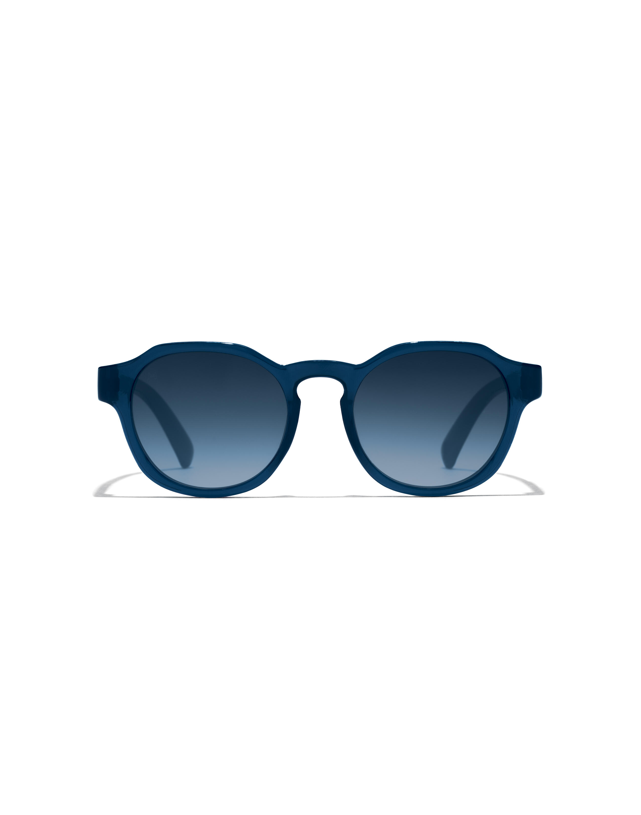 HAWKERS Óculos de sol para crianças de jeans azul marinho