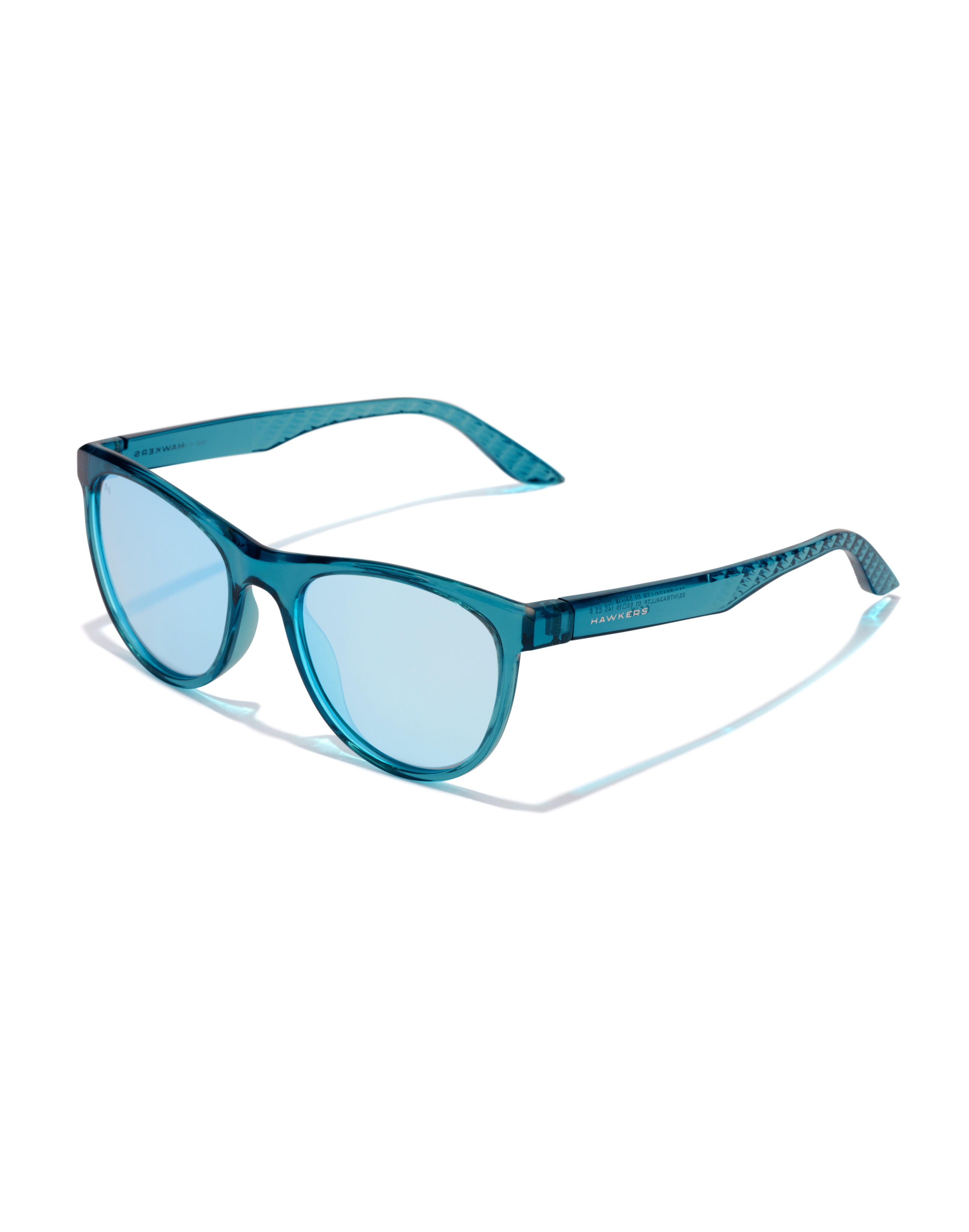 HAWKERS Óculos de sol para homens e mulheres polarizadas cromo azul ciano - TRAIL