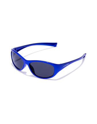 HAWKERS - Sonnenbrille für Kinder - RAVE KIDS WHITE LIGHT PURPLE