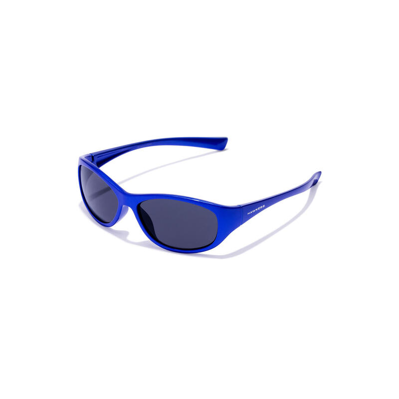 HAWKERS - Lunettes de soleil pour enfants bleu métallique foncé - RAVE KIDS