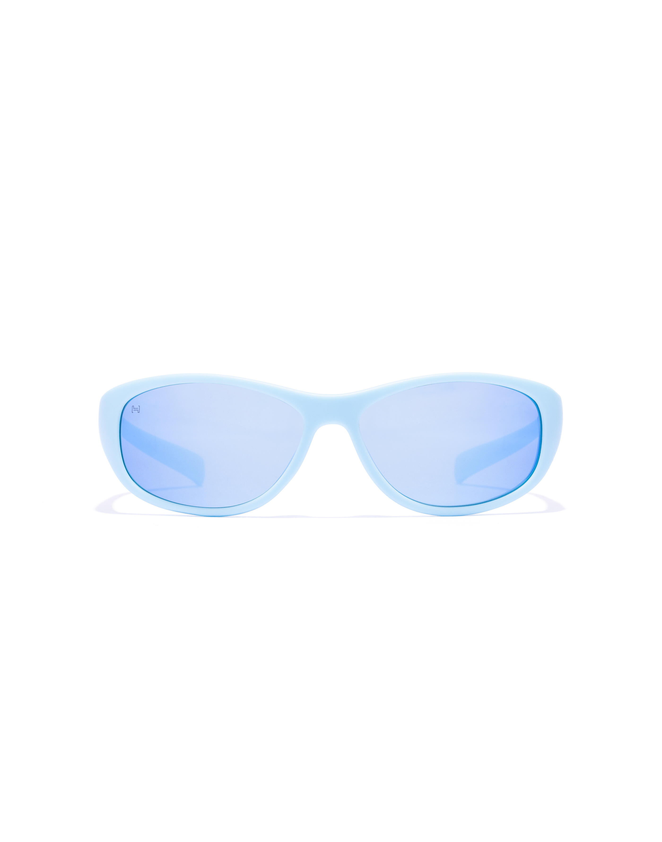 HAWKERS - Gafas de Sol para Niños TURQUOISE BLUE CHROME - RAVE KIDS 2/6