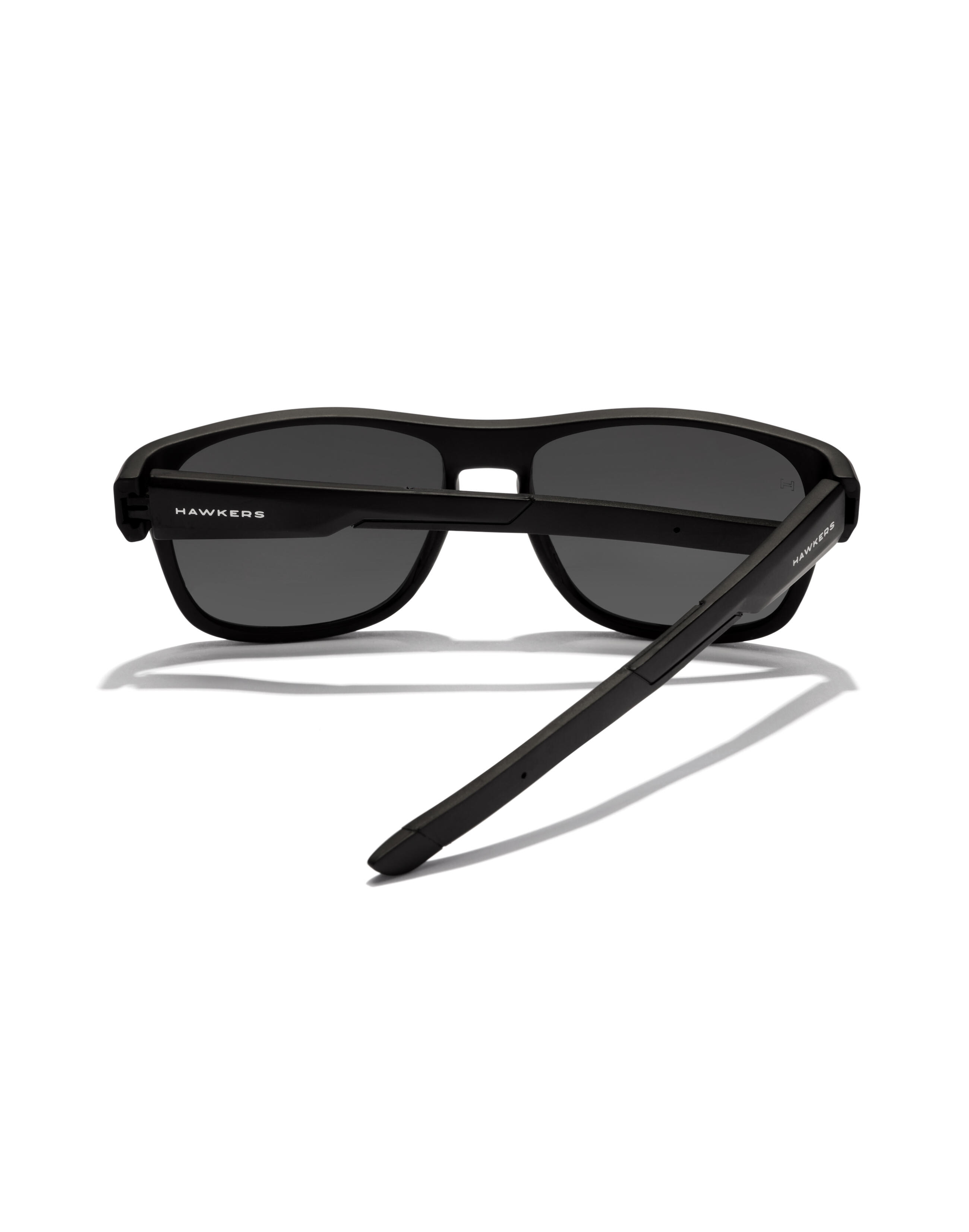 HAWKERS - Lunettes de soleil pour Homme et Femme polarisés noirs noirs - GRIP 5/7