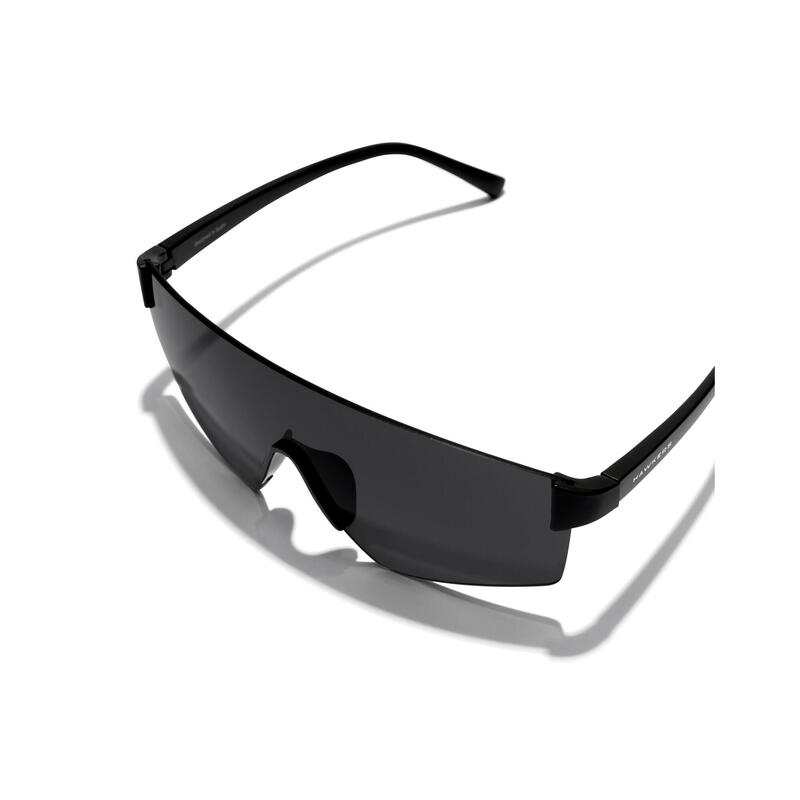 HAWKERS - Lunettes de soleil pour Homme et Femme noires sombres - AERO