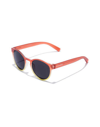 HAWKERS - Zonnebril voor kinderen BELAIR KIDS - NAVY CLEAR BLUE