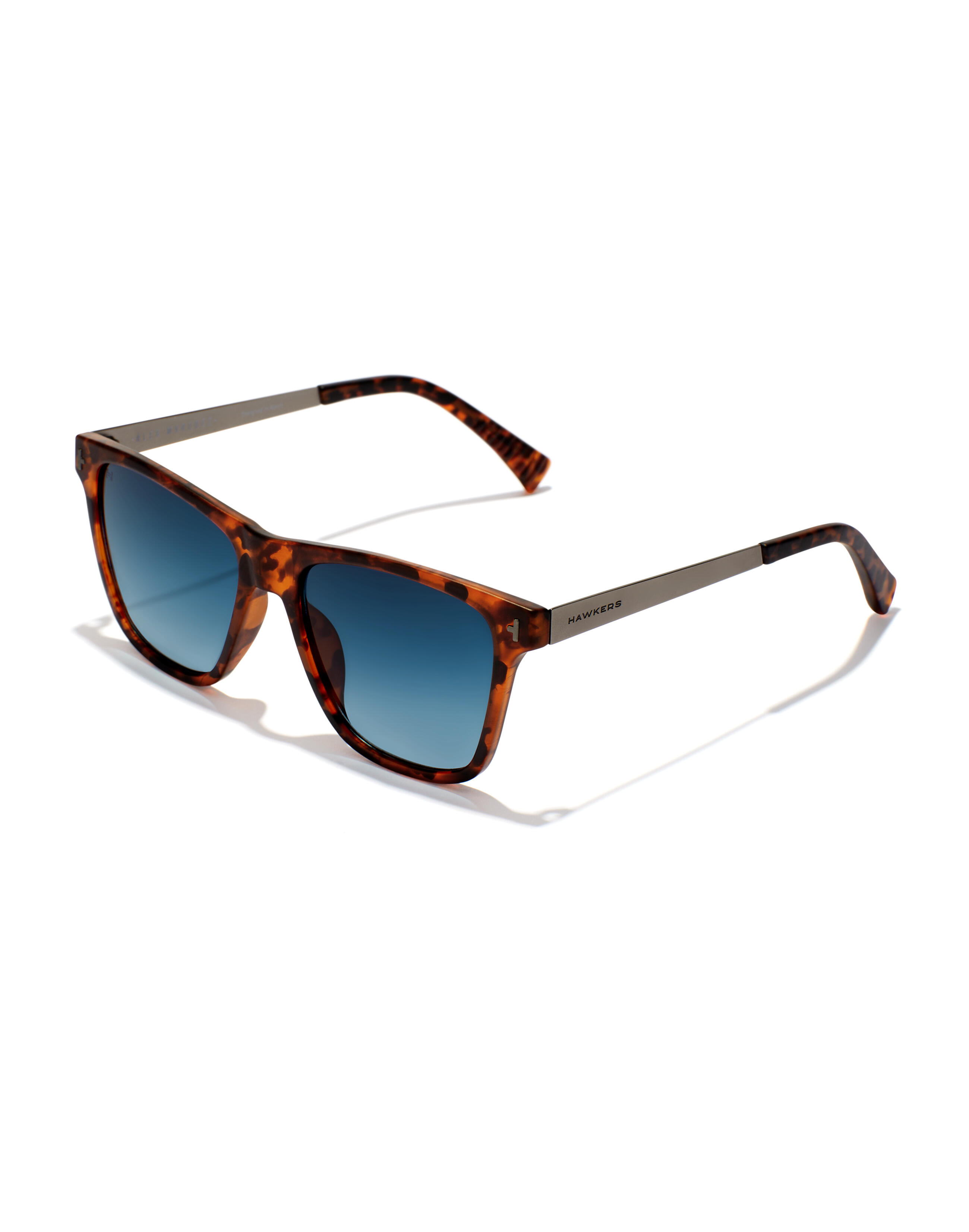 HAWKERS HAWKERS - Gafas de Sol para Hombre y Mujer ONE LS METAL - HAWKERS X ALEX MARQUEZ
