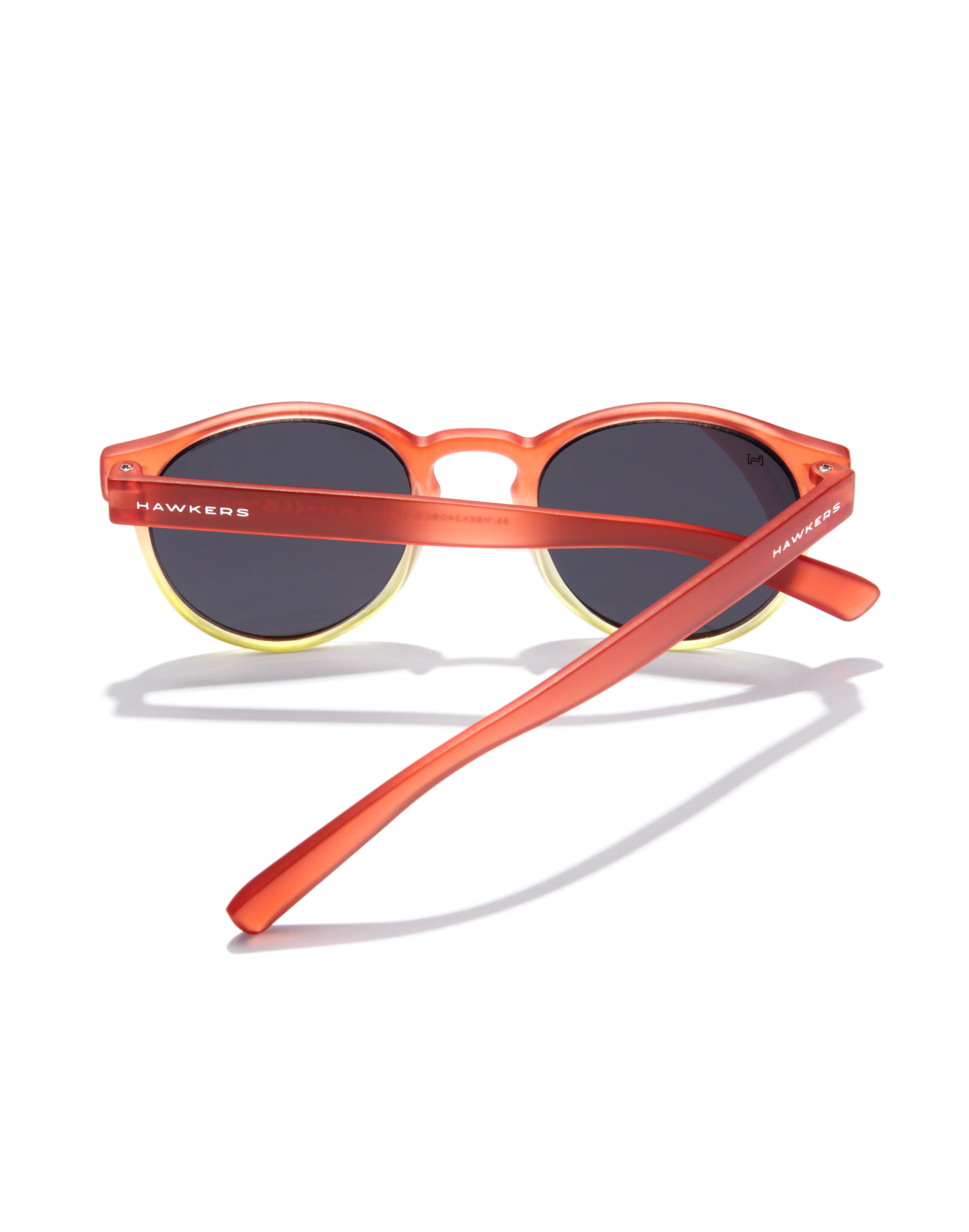 HAWKERS - Occhiali da sole per bambini arancione grigio scuro - BELAIR KIDS 4/7