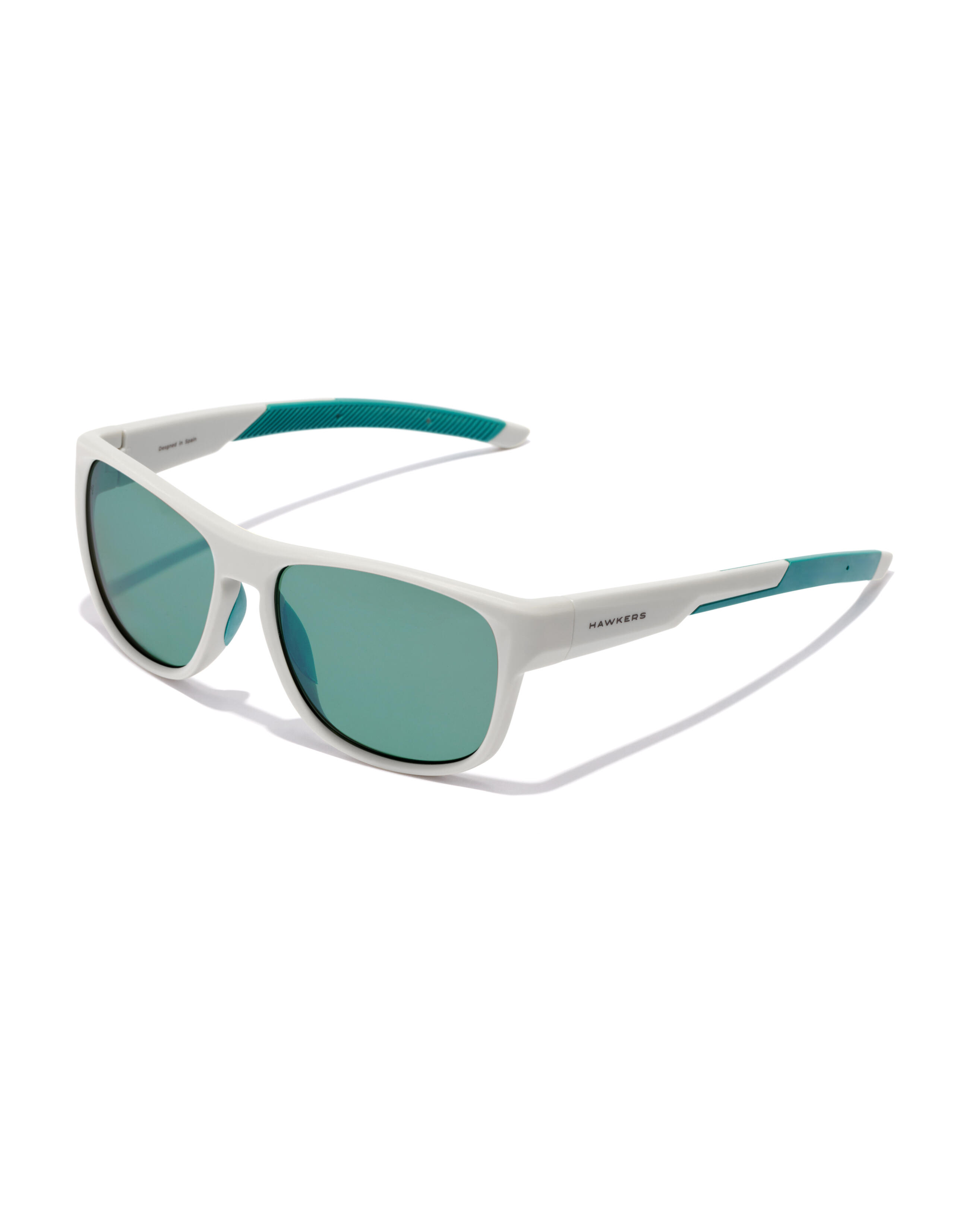 HAWKERS HAWKERS - Sonnenbrillen für Herren und Damen - GRIP  WHITE JADE