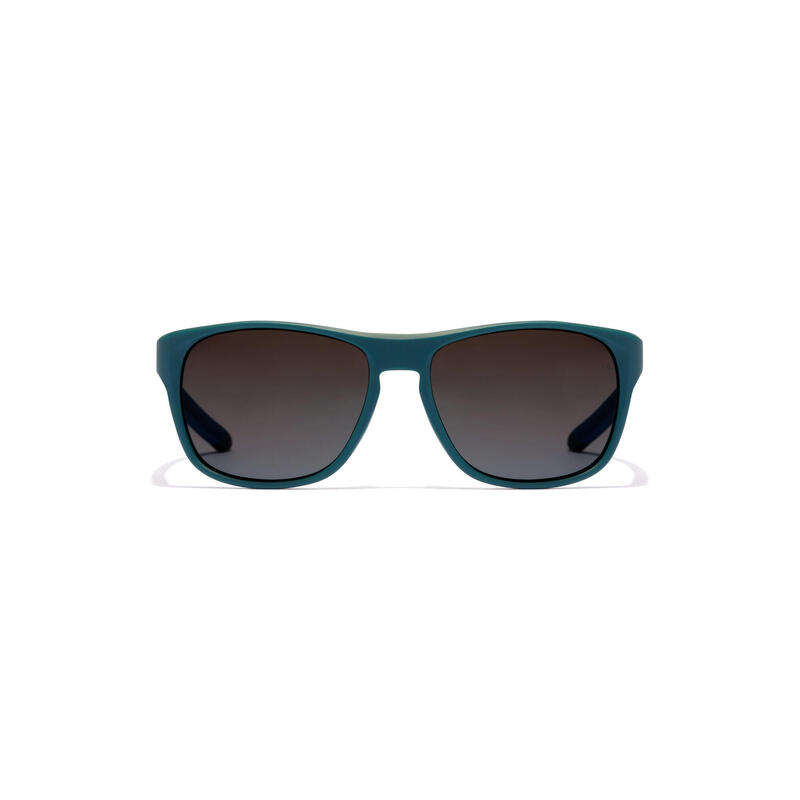 HAWKERS - Lunettes de soleil pour Homme et Femme tempête sarcelle noire - GRIP