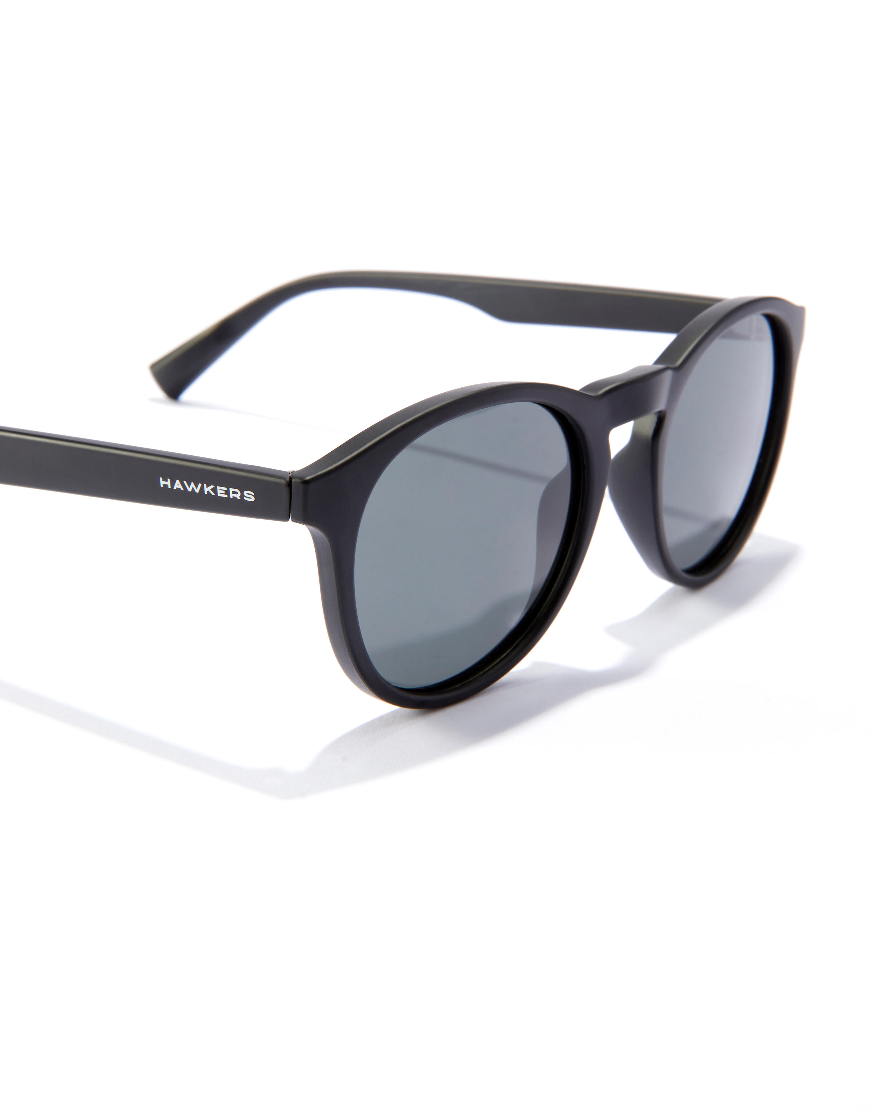 HAWKERS - Lunettes de soleil pour Homme et Femme polarisés noirs - BEL AIR 4/7
