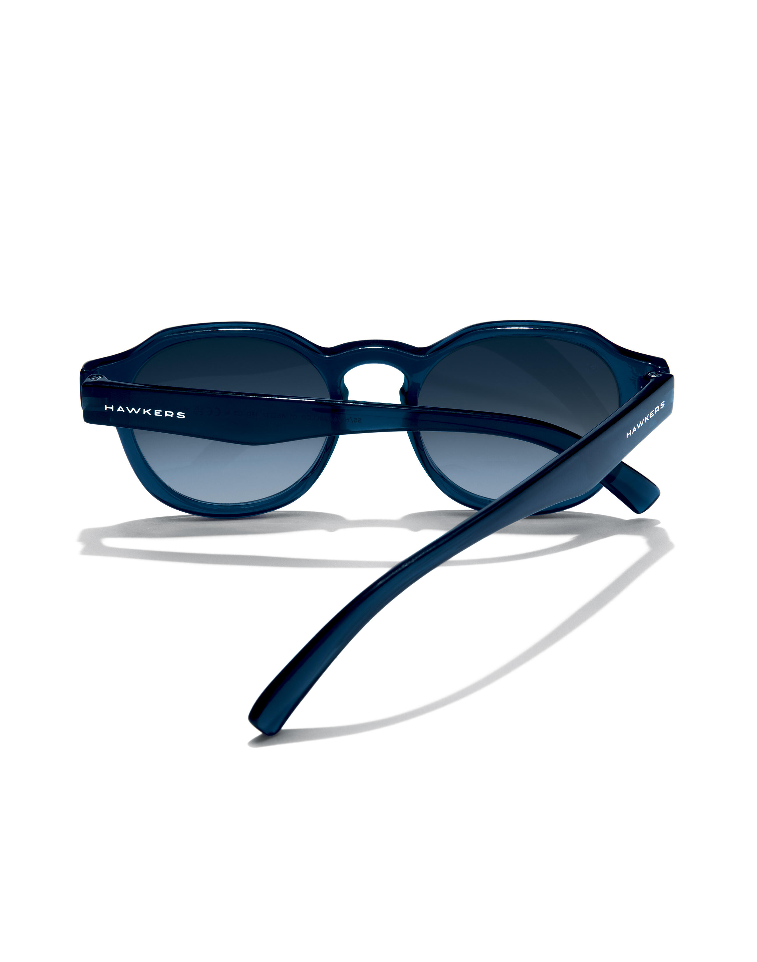 HAWKERS - Gafas de Sol para Niños NAVY BLUE DENIM - WARWICK KIDS 5/6