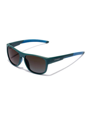 HAWKERS - Gafas de Sol para Hombre y Mujer DARK TEAL STORM - GRIP