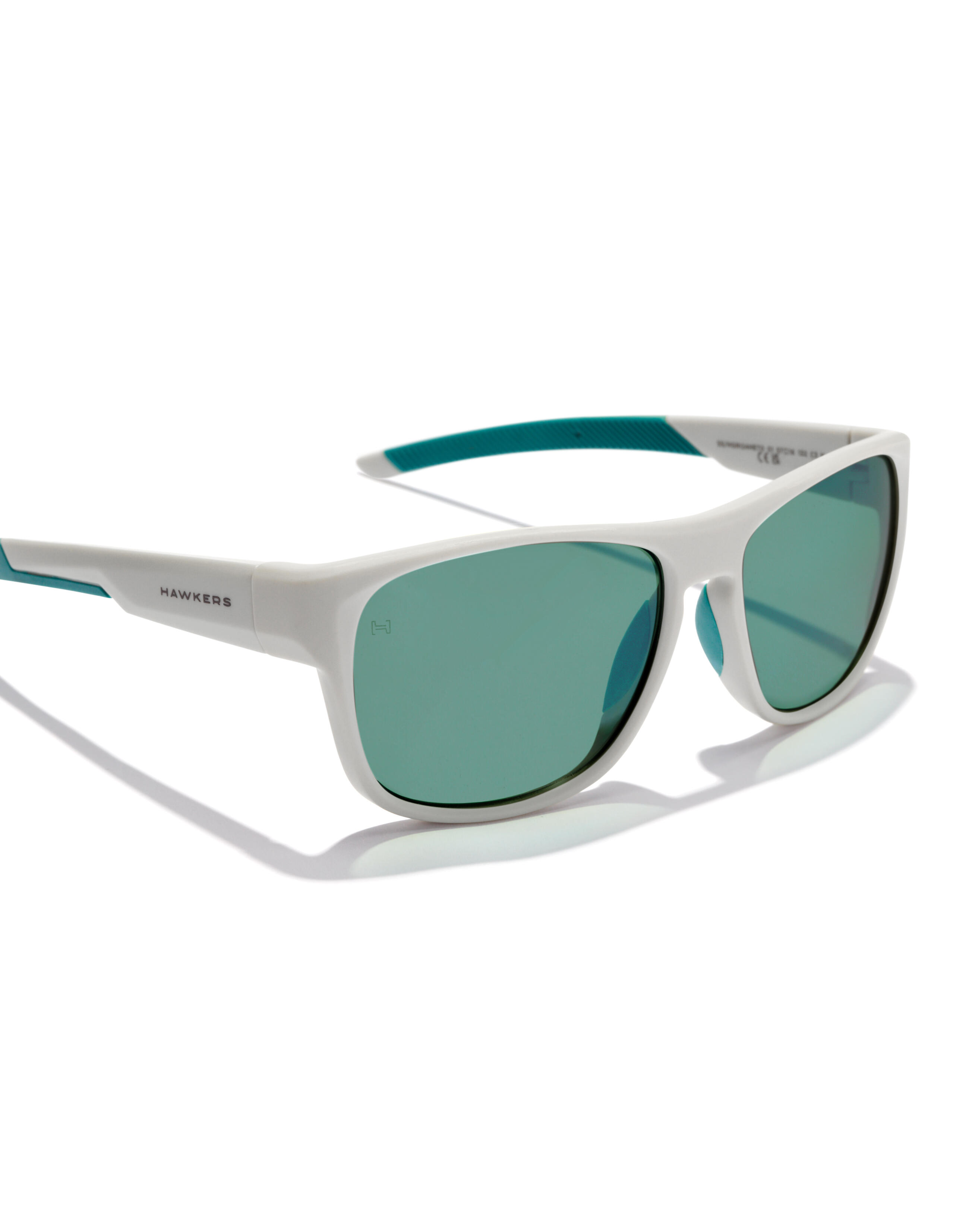 HAWKERS - Lunettes de soleil pour Homme et Femme Jade blanche - GRIP 4/8