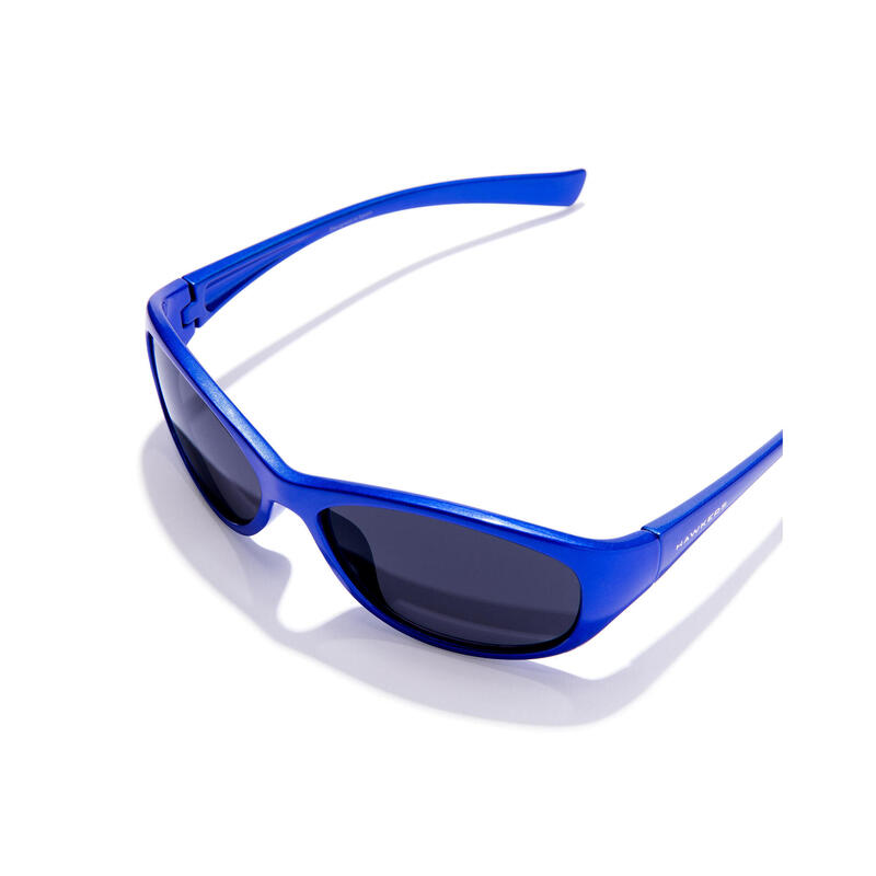 HAWKERS - Lunettes de soleil pour enfants bleu métallique foncé - RAVE KIDS