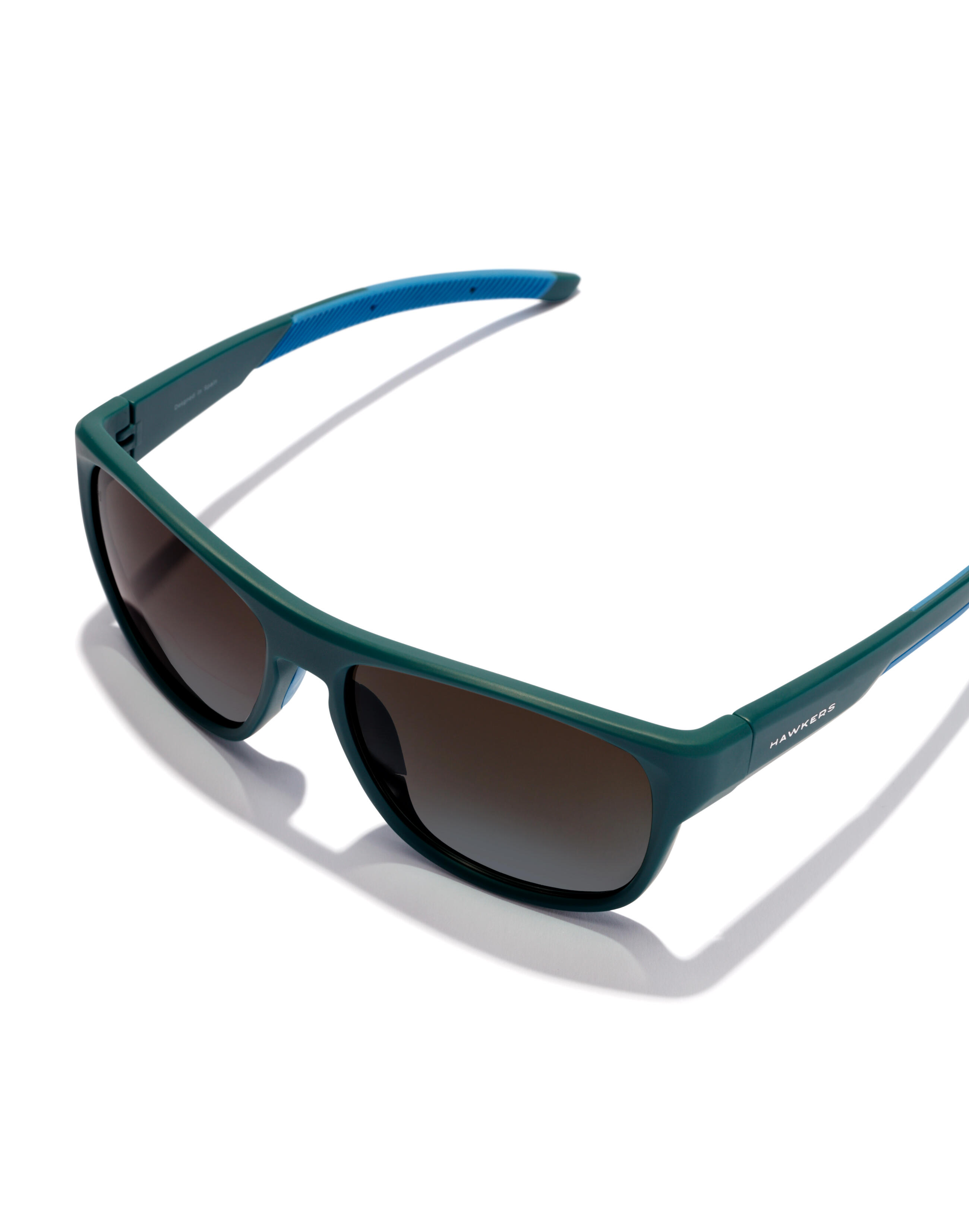 HAWKERS - Lunettes de soleil pour Homme et Femme tempête sarcelle noire - GRIP 4/8