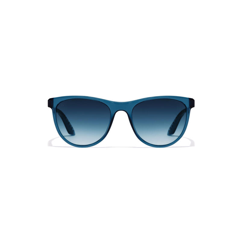 Lunettes de soleil pour les hommes et les femmes Blue Navy Blue Indigo - TRAIL