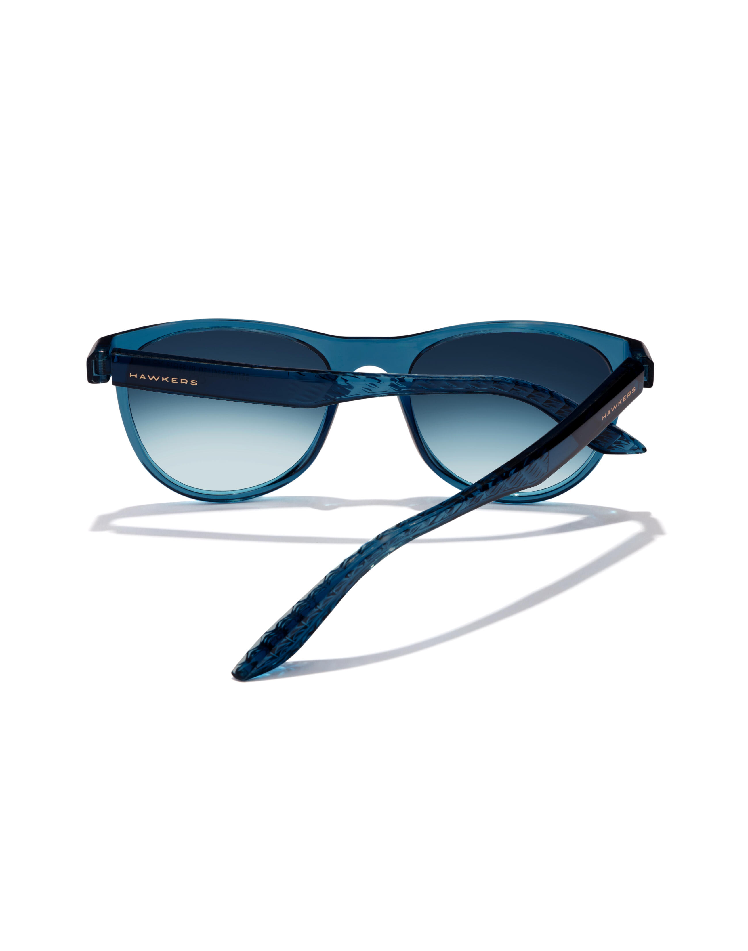 HAWKERS - Occhiali da sole per uomini e donne blu blu navy - TRAIL 5/8