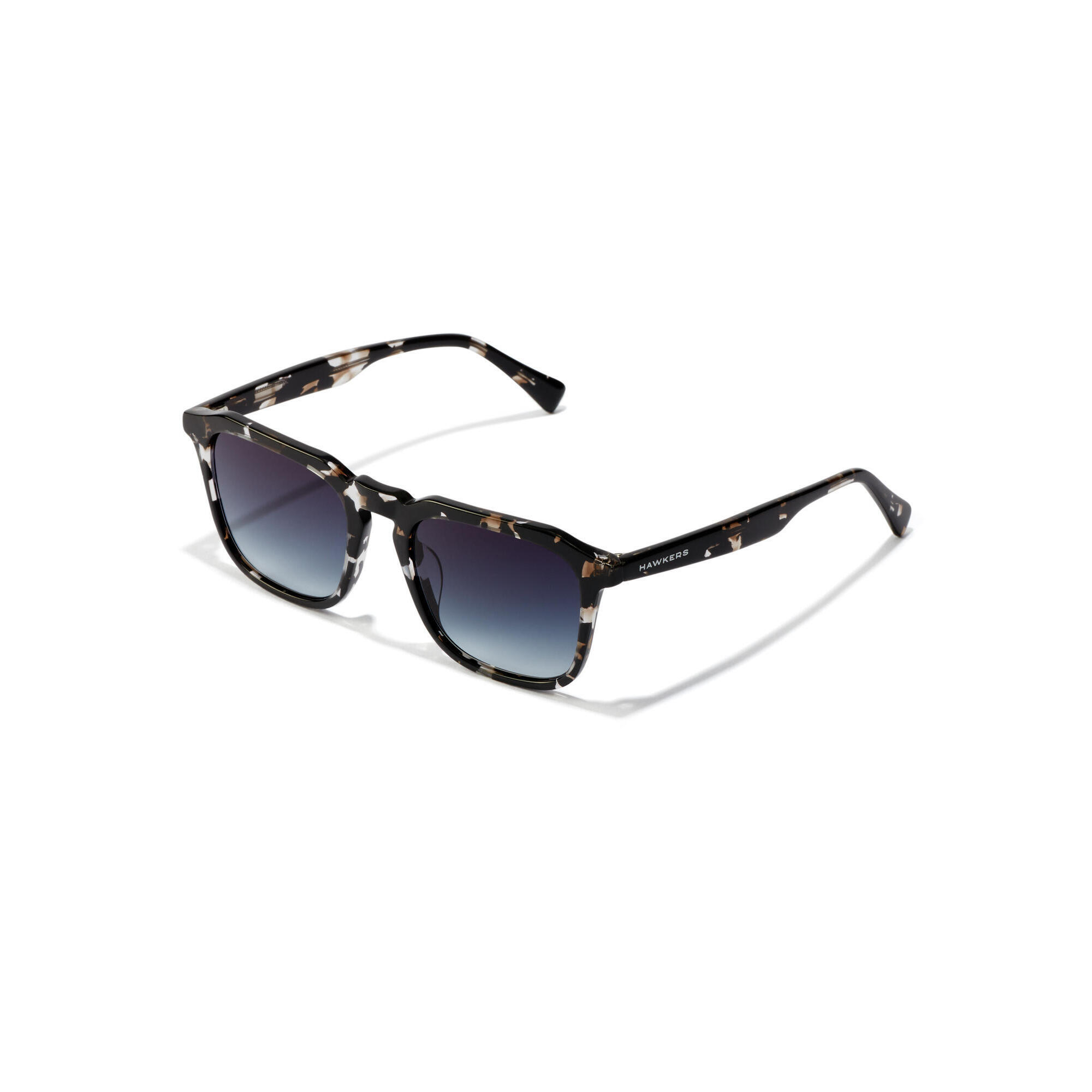 Hawkers - Hawkers - Lunettes De Soleil Pour Homme Et Femme Crépuscules - Eternity - Lunettes De Soleil - Noir - Taille Unique - Decathlon