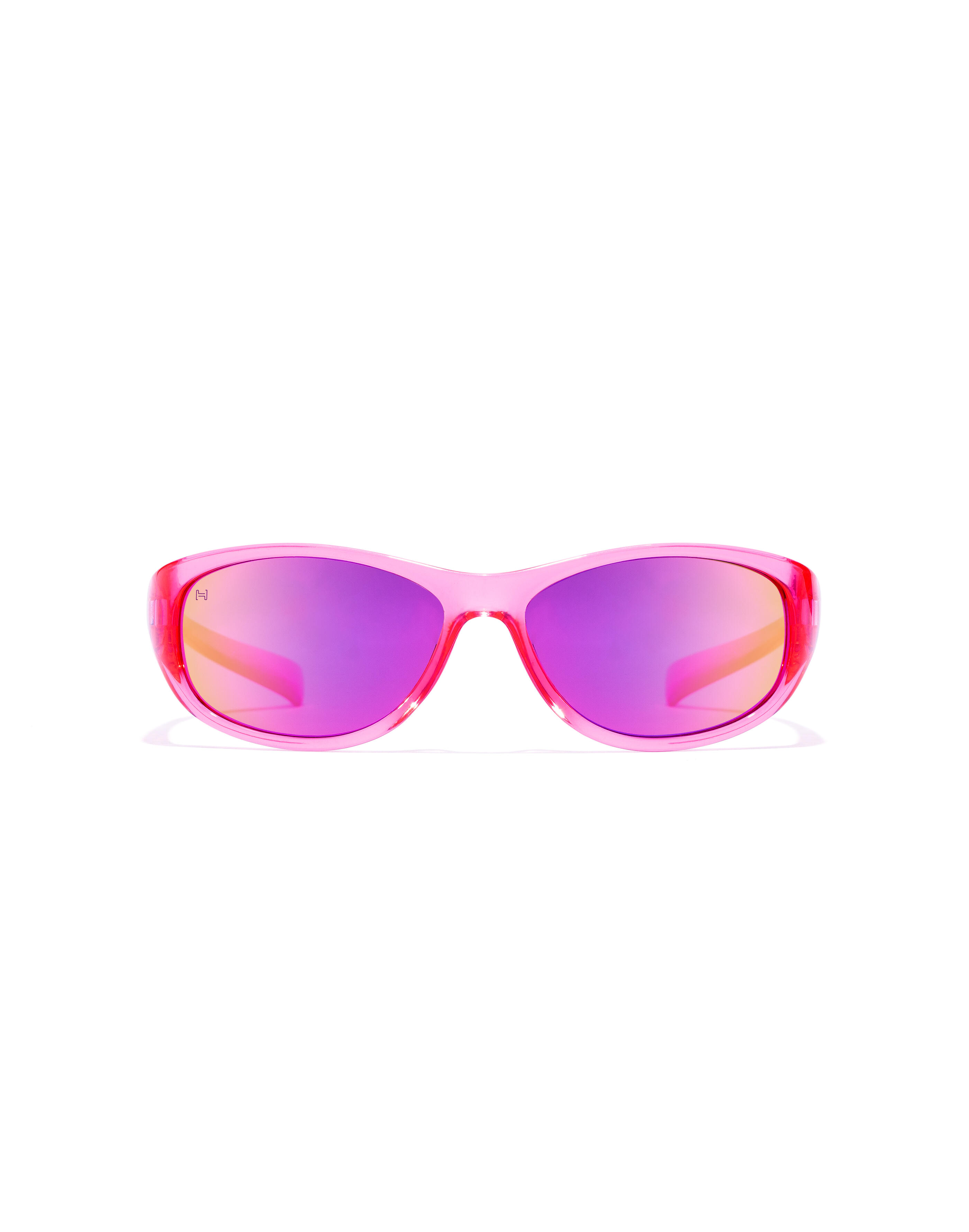 HAWKERS - Zonnebril voor kinderen roze nevel - RAVE KIDS 2/6
