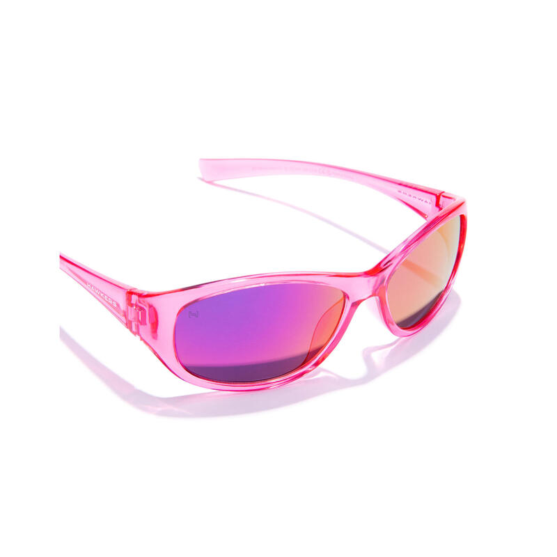 Óculos de sol para crianças nebulosa rosa - RAVE KIDS