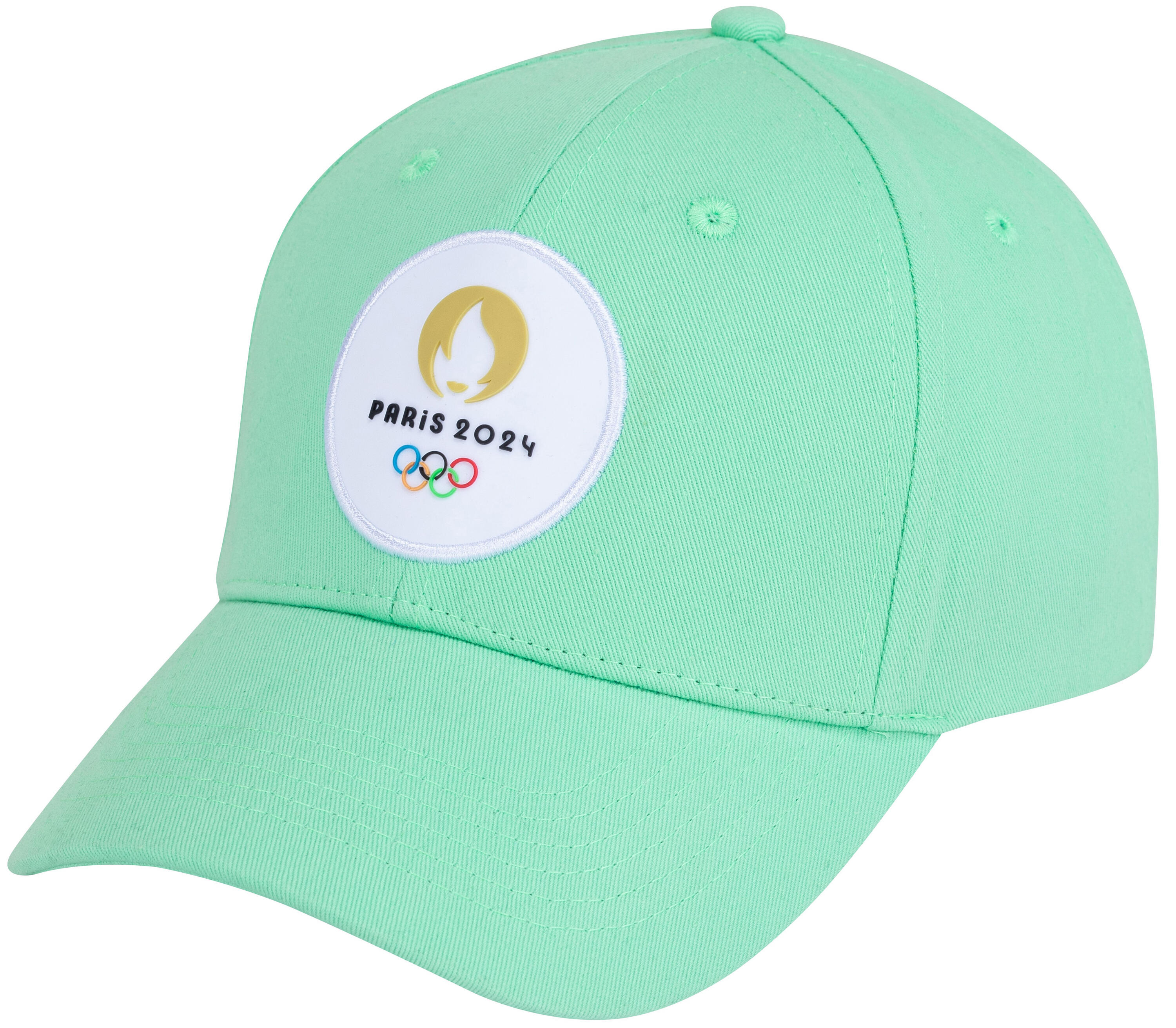 Casquette JO PARIS 2024 - Jeux Olympiques et Paralympiques 1/2