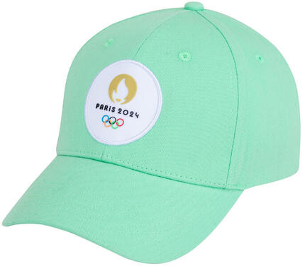 Casquette JO PARIS 2024 - Jeux Olympiques et Paralympiques