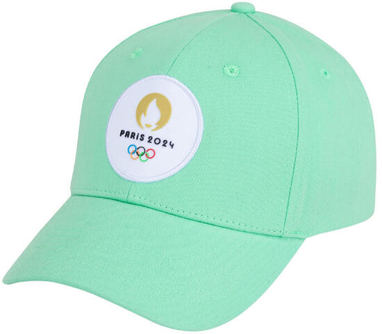 Casquette JO PARIS 2024 - Jeux Olympiques et Paralympiques