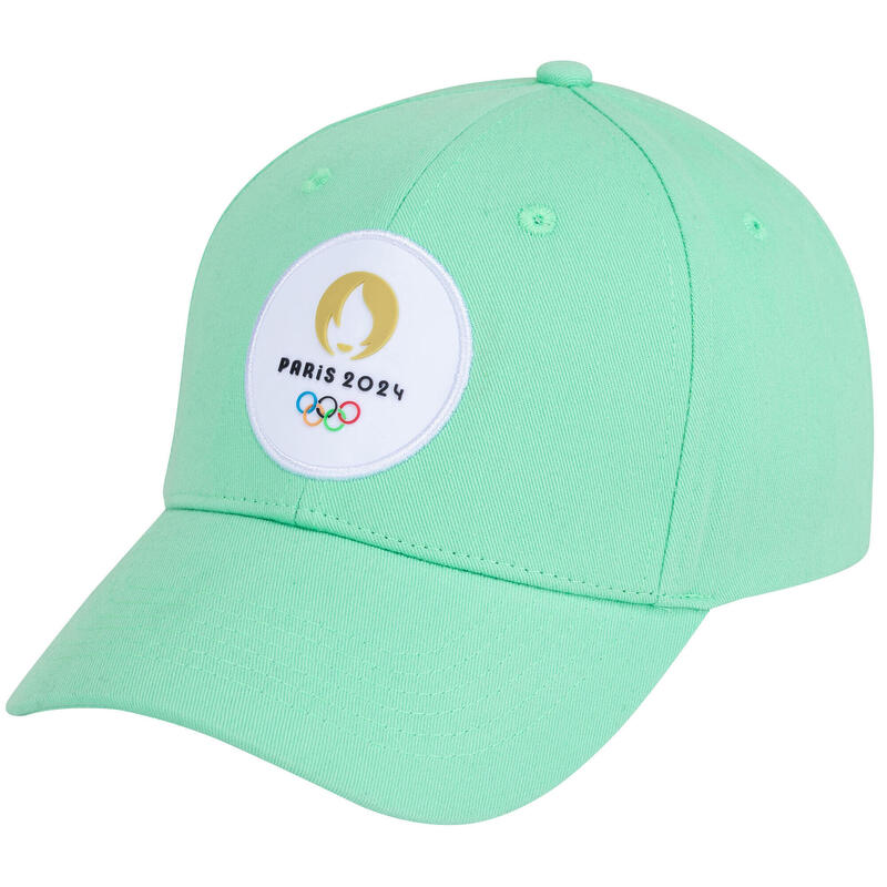 Casquette JO PARIS 2024 - Jeux Olympiques et Paralympiques