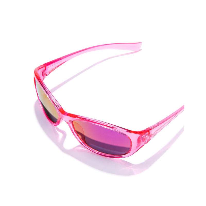Óculos de sol para crianças nebulosa rosa - RAVE KIDS