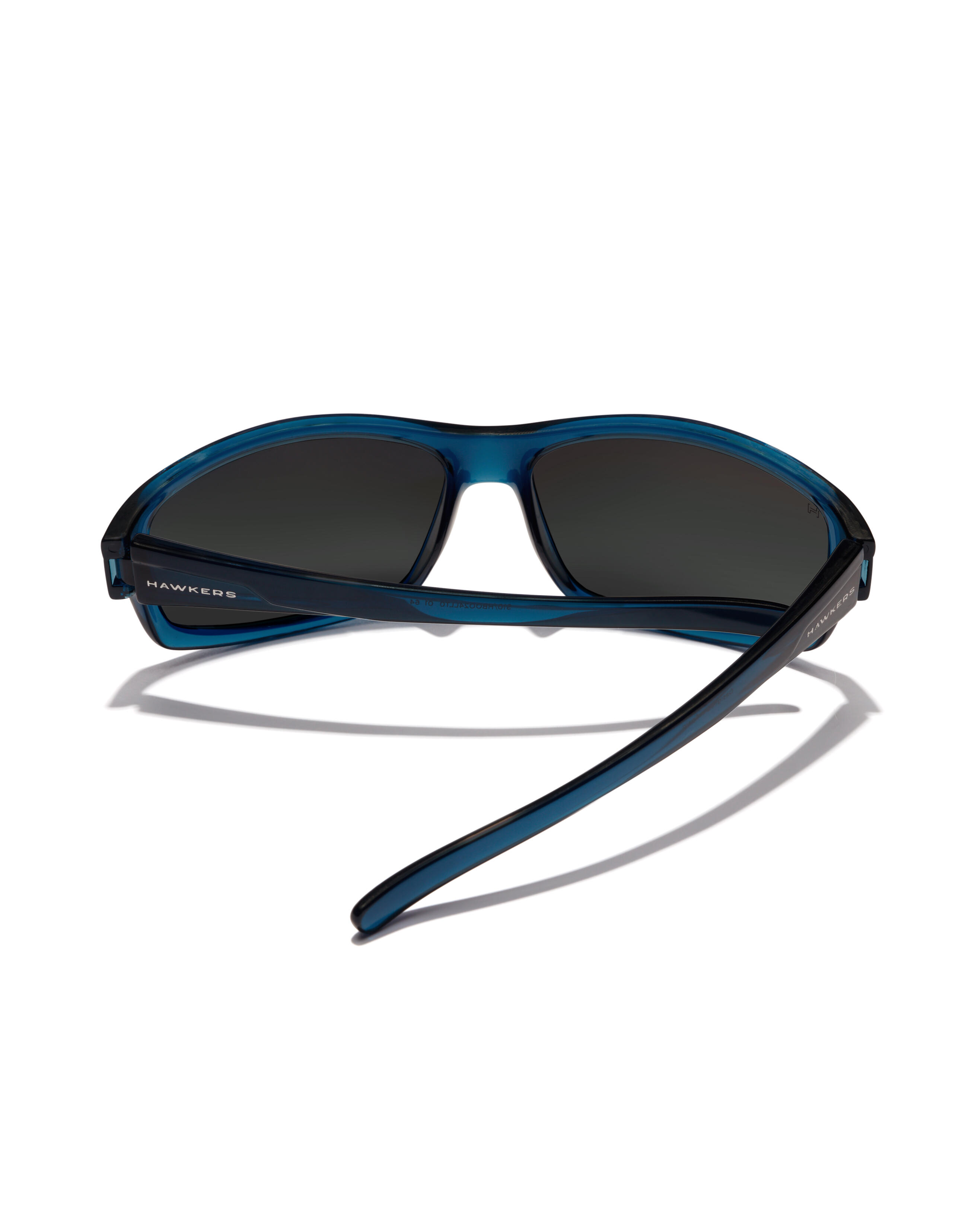 HAWKERS - Lunettes de soleil Homme et Femme POLARIZED ROYAL BLUE SKY - BOOST 5/8