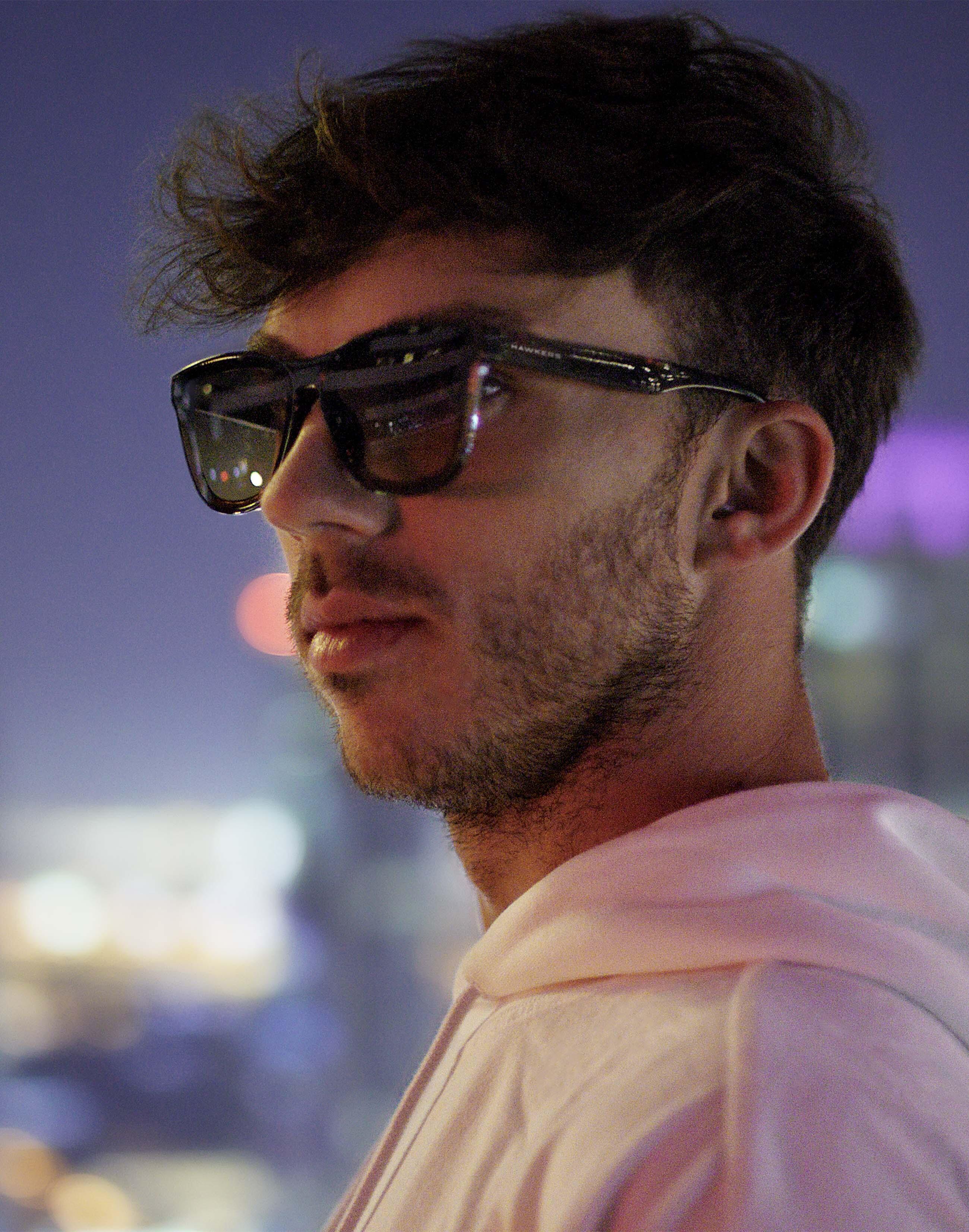 HAWKERS - Gafas de Sol para Hombre y Mujer DOWNTOWN MAX - HAWKERS X PIERRE GASLY 6/7