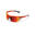 Zonnebril voor mannen en vrouwen gepolariseerd oranje ruby - ACTIVE