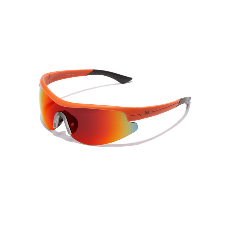 Gafas de Sol para Hombres y Mujeres POLARIZED ORANGE RUBY - ACTIVE