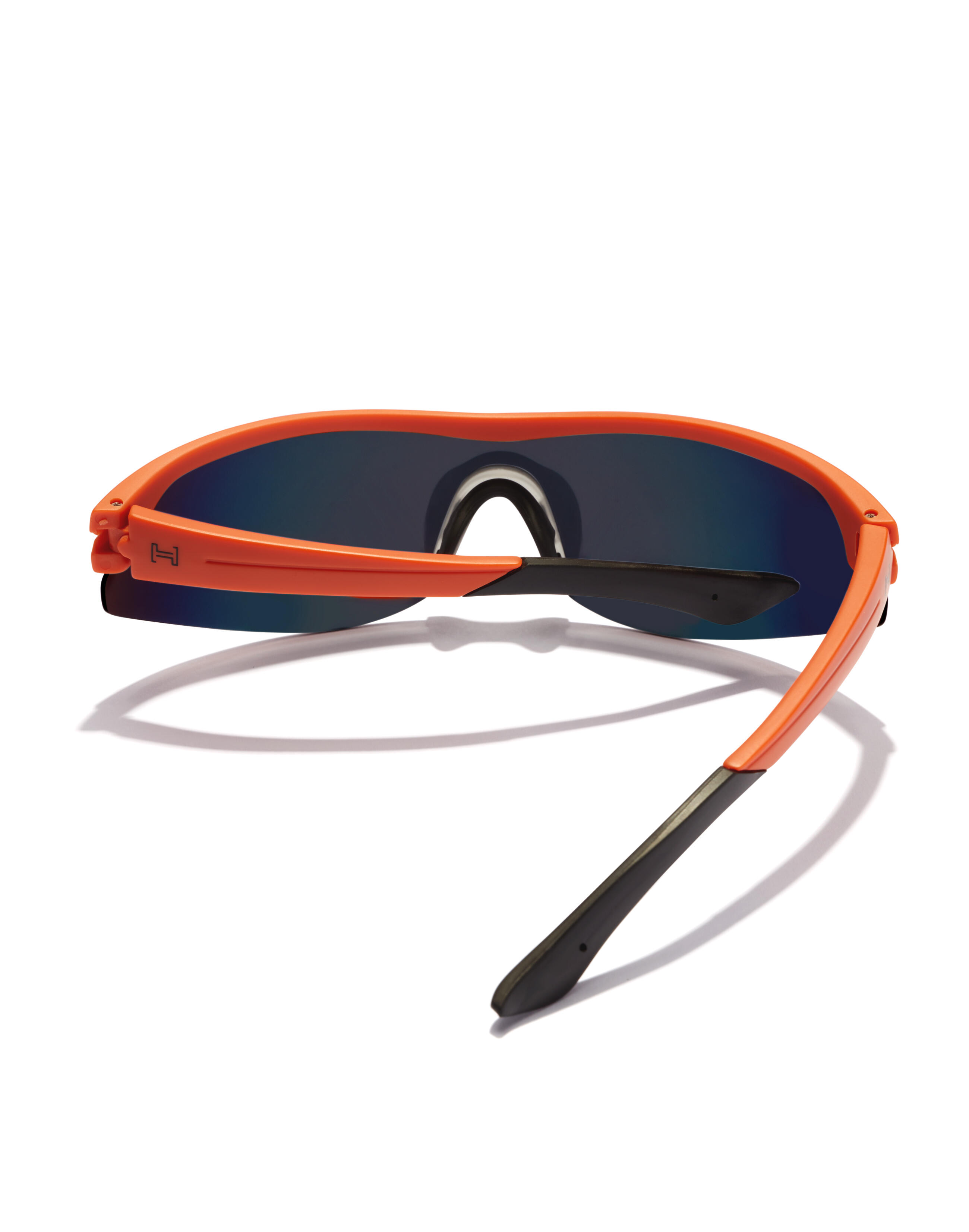 HAWKERS - Occhiali da sole uomini e donne POLARIZED ORANGE RUBY ACTIVE 3/8
