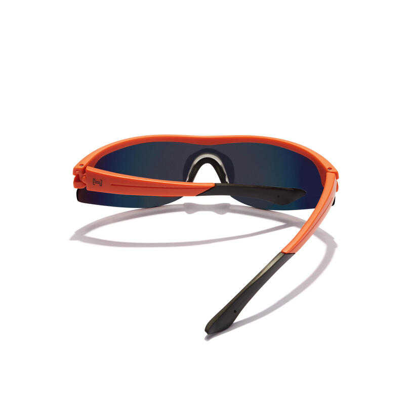 Lunettes de soleil pour les hommes et les femmes polarisés Ruby orange - ACTIVE