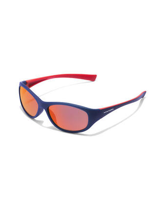HAWKERS - Sonnenbrille für Kinder - RAVE KIDS WHITE LIGHT PURPLE