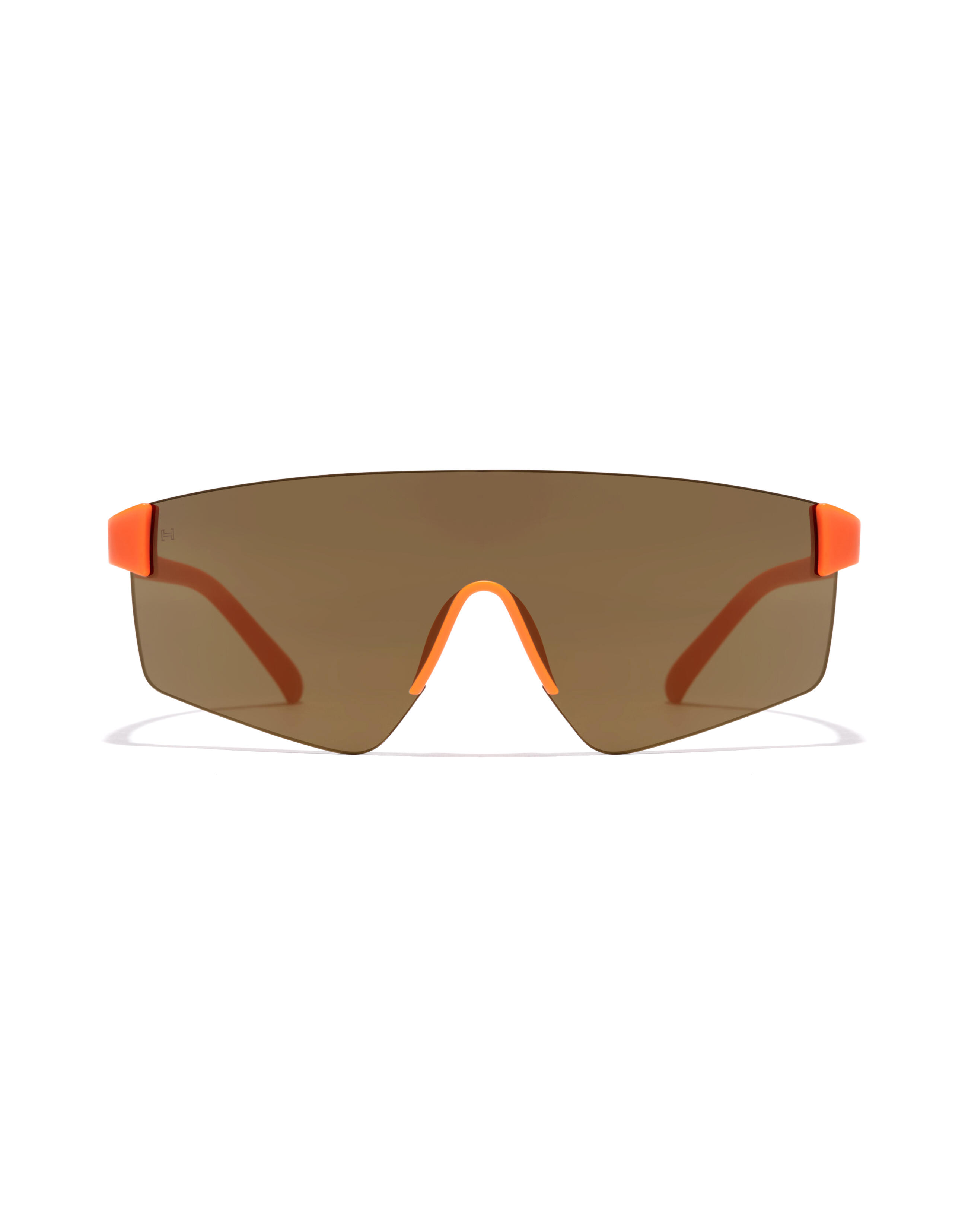 HAWKERS - Zonnebrillen voor mannen en vrouwen oranje beige - AERO 2/6
