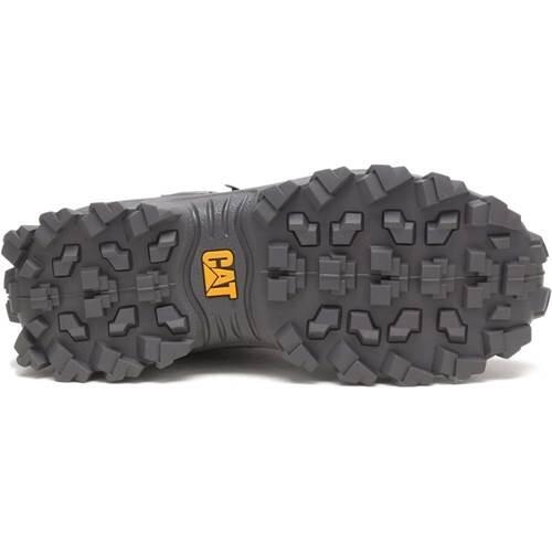 Sneakers pour hommes Caterpillar Intruder Mid