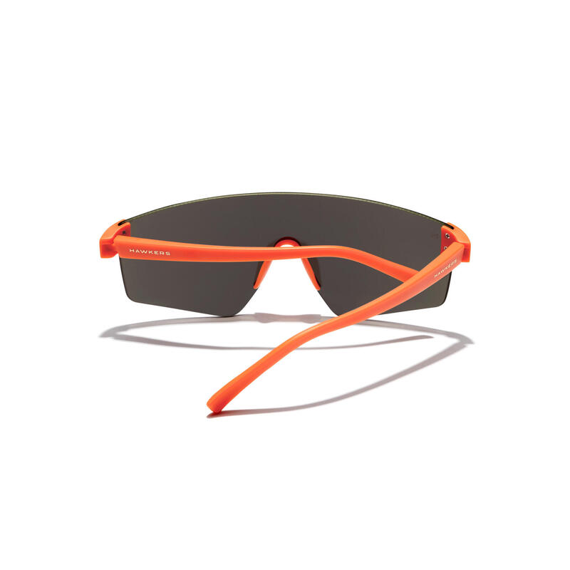 HAWKERS - Gafas de Sol para Hombre y Mujer ORANGE BEIGE - AERO