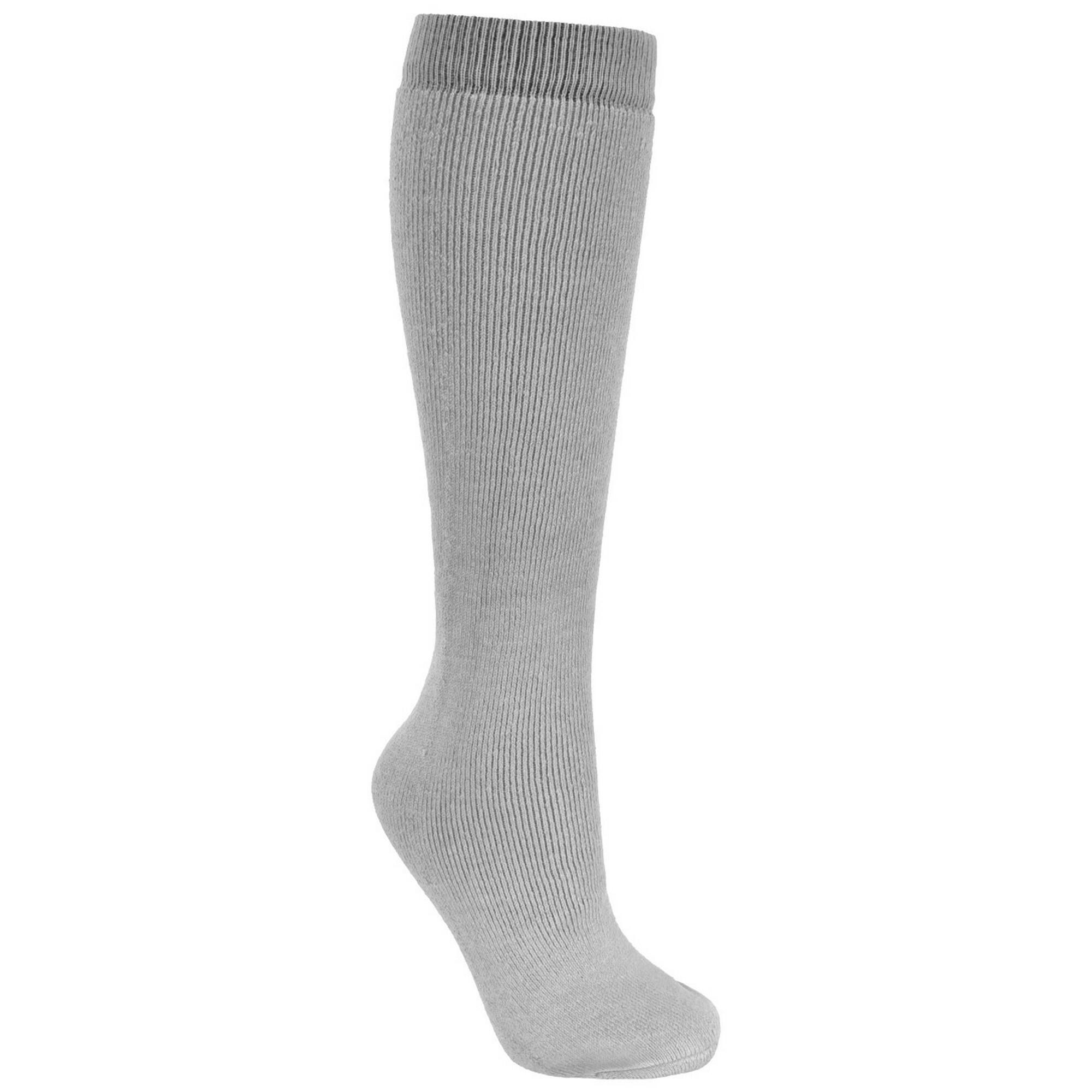 Calze da sci unisex (grigio)