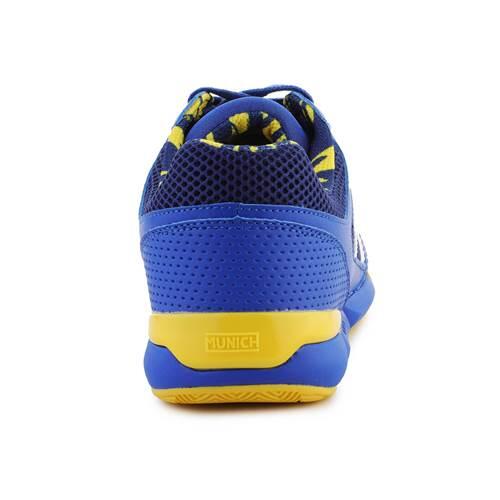 Sapatos para futebol para homens / masculino Munich 3071058 5/5