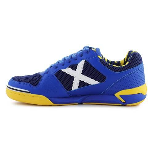 Sapatos para futebol para homens / masculino Munich 3071058 4/5