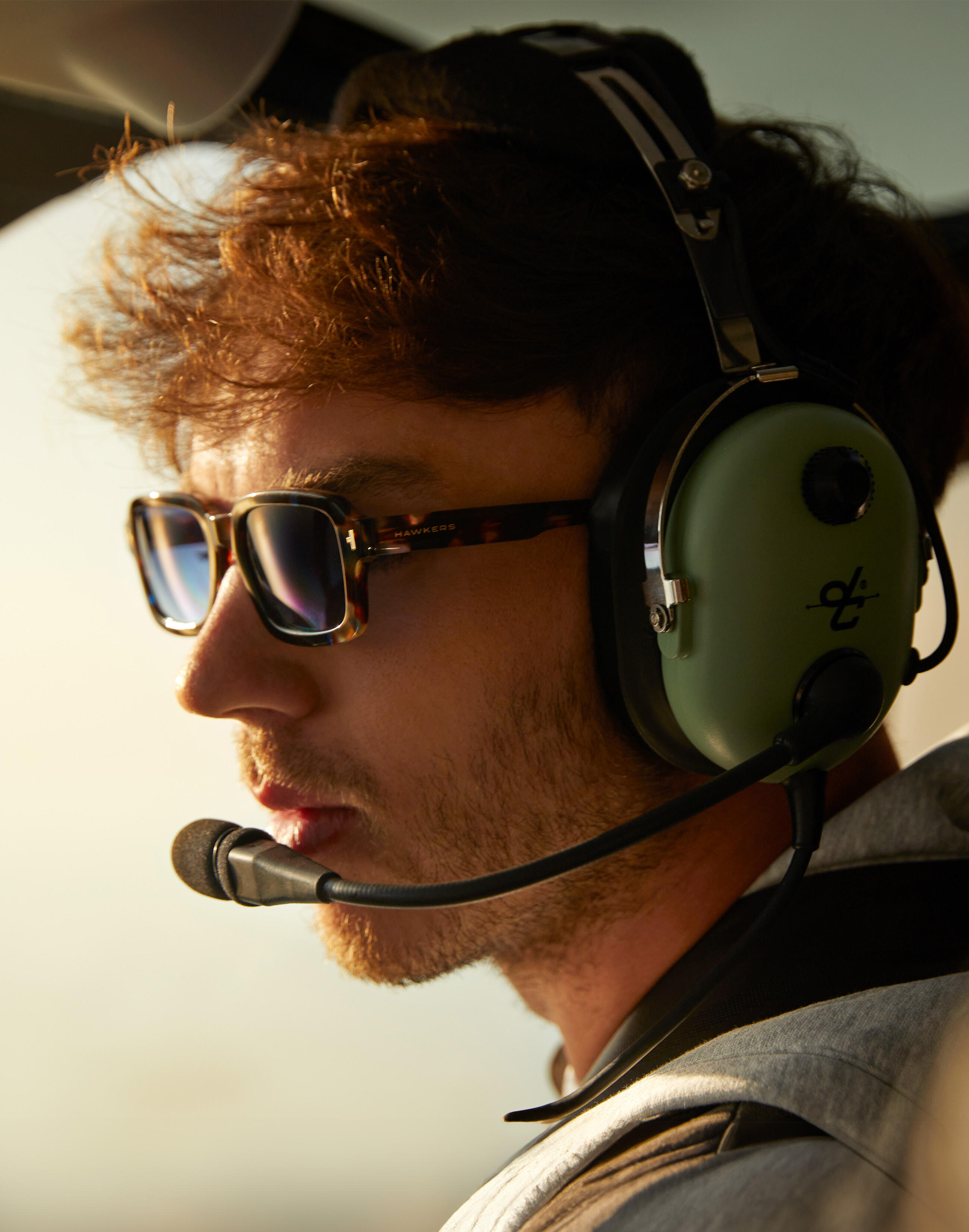 Lunettes de soleil Hawkers X Pierre Gasly - Point 7/7