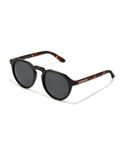 HAWKERS - Gafas de Sol para Hombre y Mujer CAREY GREY ROSE GOLD - WARWICK
