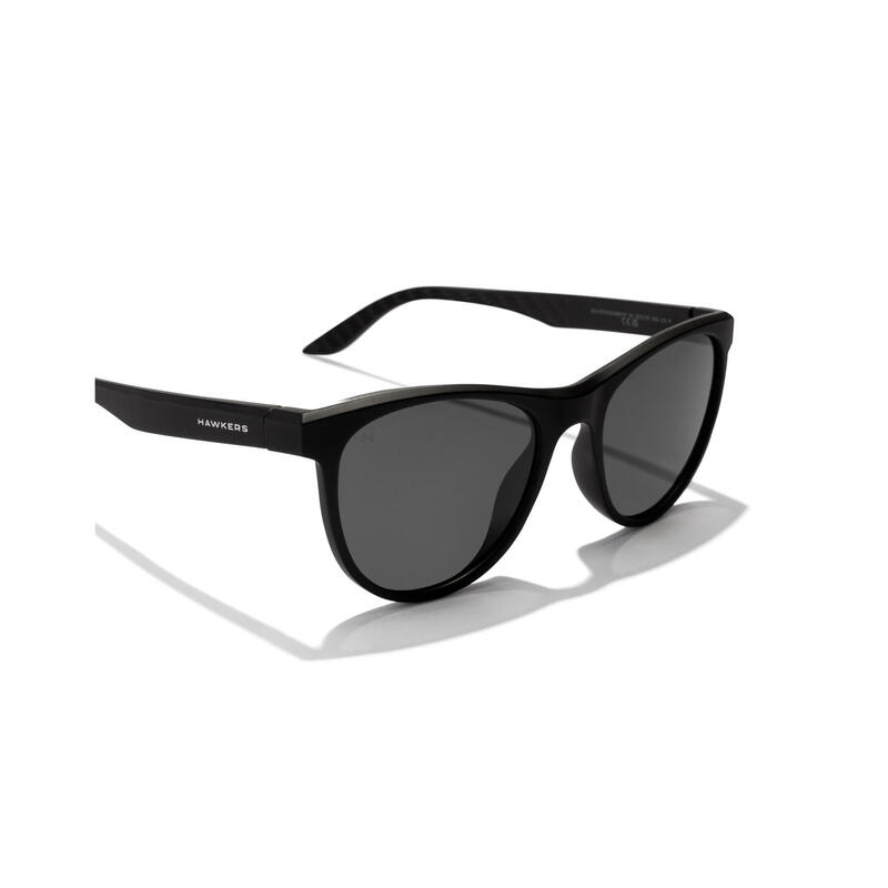 Óculos de sol para homens e mulheres polarizados negros escuros - TRAIL