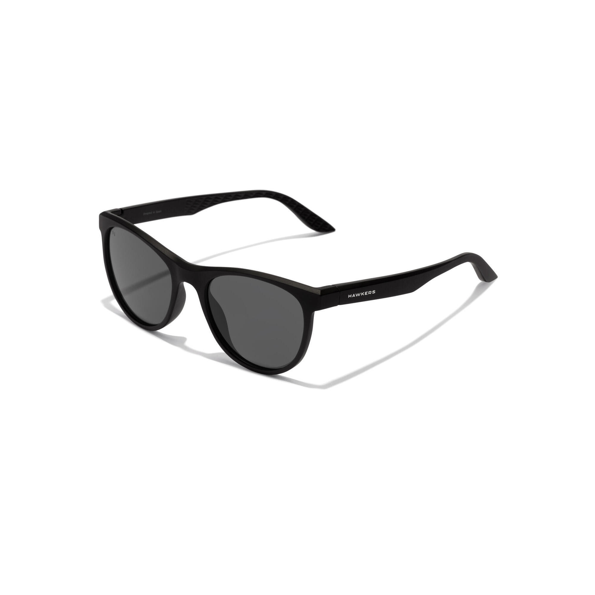Hawkers - Hawkers - Lunettes De Soleil Pour Homme Et Femme Polarisés Noirs Noirs - Trail - Lunettes De Soleil - Gris|noir - Taille Unique - Decathlon