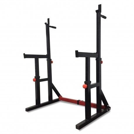 Rack de Sentadillas / Soporte para Fondos 280RS Titanium Strength